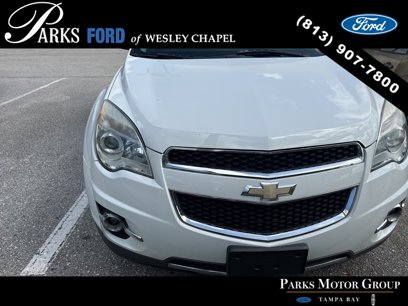 Used 2014 Chevrolet Equinox LTZ