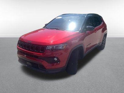 Used 2024 Jeep Compass Latitude w/ Altitude Special Edition