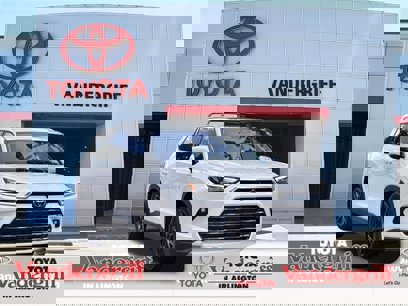 Certified 2024 Toyota Grand Highlander Platinum
