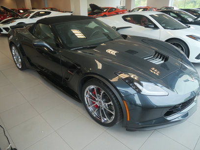 Used 2019 Chevrolet Corvette Grand Sport