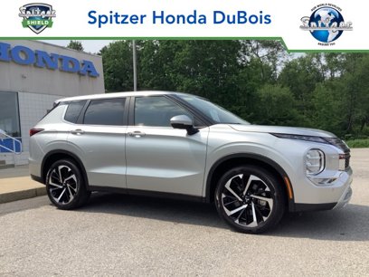 Used 2024 Mitsubishi Outlander SE