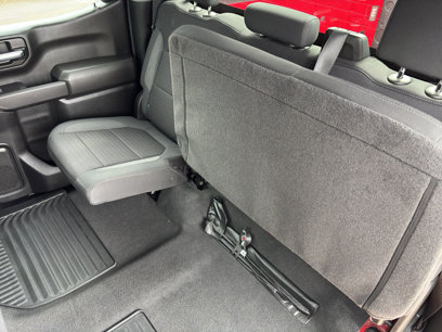 Used 2022 Chevrolet Silverado 1500 LT