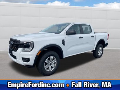 New 2024 Ford Ranger XL
