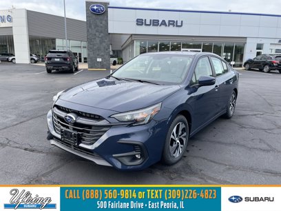 New 2025 Subaru Legacy Premium