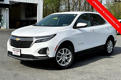 Certified 2022 Chevrolet Equinox LT