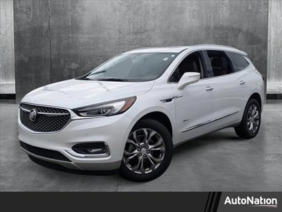 Used 2019 Buick Enclave Avenir w/ Avenir Technology Package