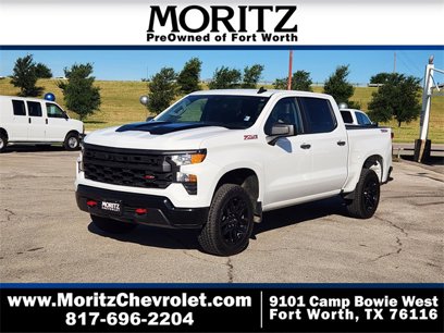 Used 2023 Chevrolet Silverado 1500 Custom Trail Boss