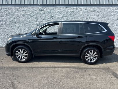 Used 2020 Honda Pilot EX-L