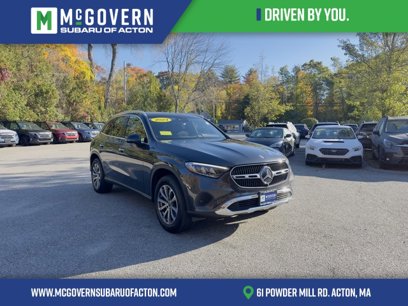 Used 2024 Mercedes-Benz GLC 300 4MATIC
