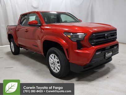 New 2025 Toyota Tacoma SR5