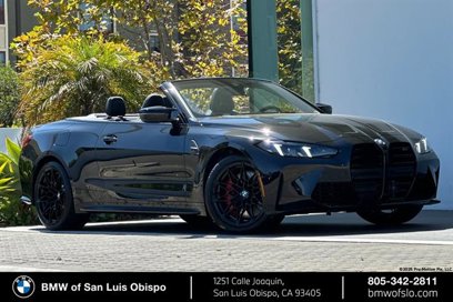 New 2026 BMW M4 xDrive Competition w/ Parking Assistance Package