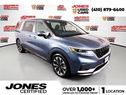 Used 2024 Kia Carnival EX