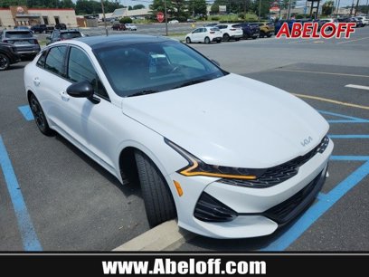 Certified 2023 Kia K5 GT-Line