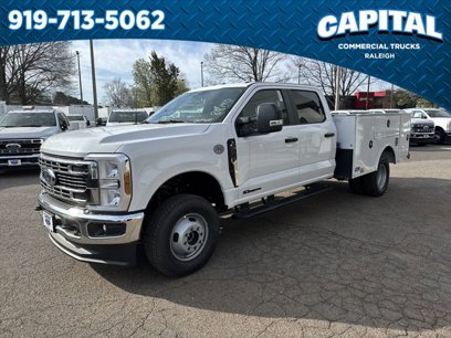 New 2024 Ford F350 XL w/ XL Chrome Package