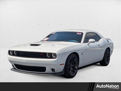 Used 2022 Dodge Challenger R/T Scat Pack