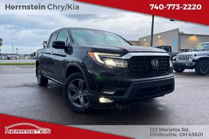 Used 2021 Honda Ridgeline RTL-E