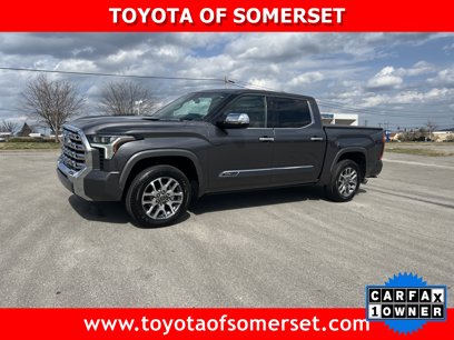 Certified 2023 Toyota Tundra 1794 Edition