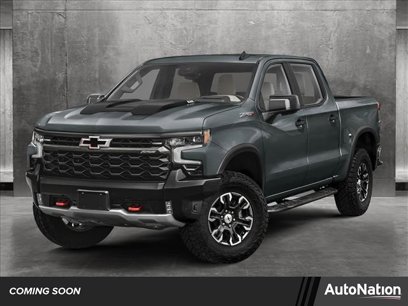 New 2025 Chevrolet Silverado 1500 ZR2