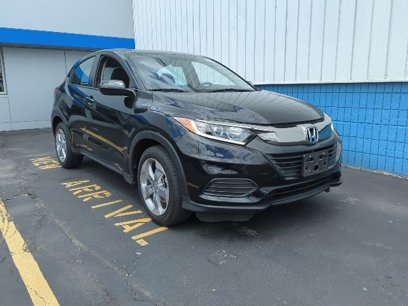 Used 2020 Honda HR-V LX