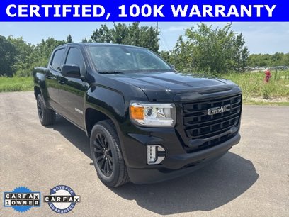 Certified 2022 GMC Canyon Elevation w/ Trailering Package