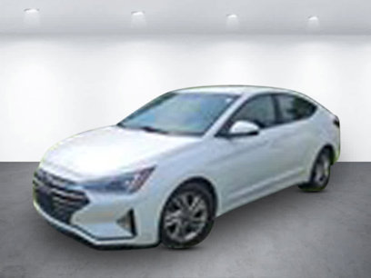 Used 2020 Hyundai Elantra SEL w/ Cargo Package (C1)