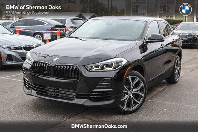 Certified 2022 BMW X2 xDrive28i w/ Convenience Package