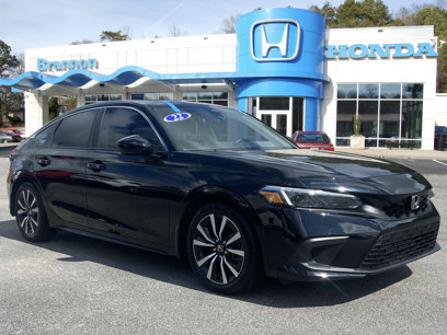 Certified 2022 Honda Civic EX-L