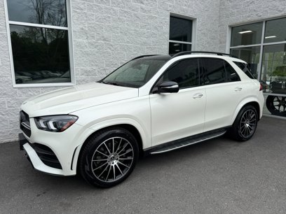 Used 2021 Mercedes-Benz GLE 450 4MATIC