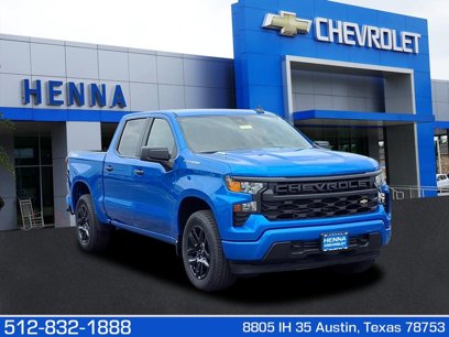 New 2025 Chevrolet Silverado 1500 Custom