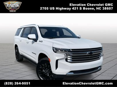 Used 2024 Chevrolet Suburban High Country