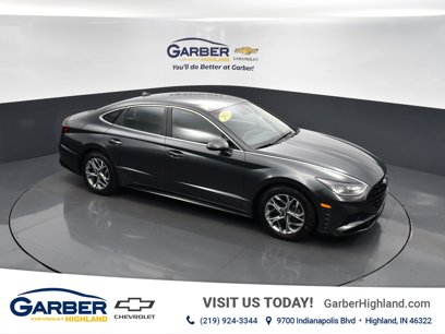 Used 2023 Hyundai Sonata SEL
