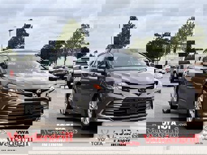 Used 2024 Toyota Camry LE