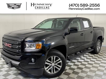 Used 2015 GMC Canyon SLE w/ Nightfall Edition