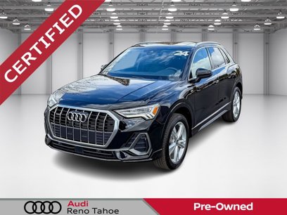 Used 2024 Audi Q3 2.0T Premium Plus w/ Premium Plus Package