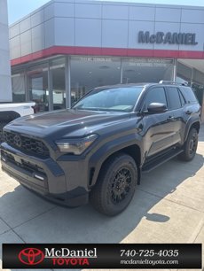 New 2025 Toyota 4Runner TRD Off-Road