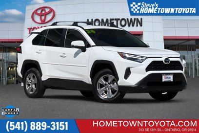 Used 2024 Toyota RAV4 XLE