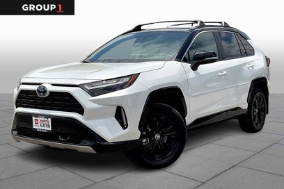 Used 2023 Toyota RAV4 XSE