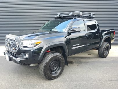 Used 2018 Toyota Tacoma TRD Off-Road