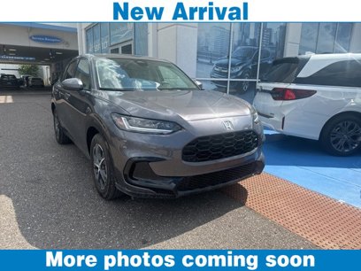 Used 2025 Honda HR-V EX-L