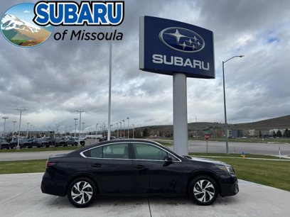Used 2022 Subaru Legacy Premium