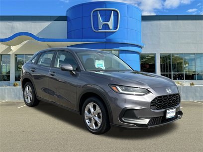 Used 2023 Honda HR-V LX