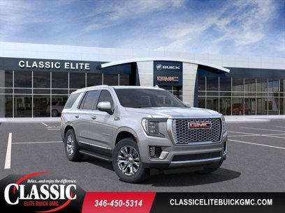 New 2024 GMC Yukon Denali w/ Advanced Technology Package