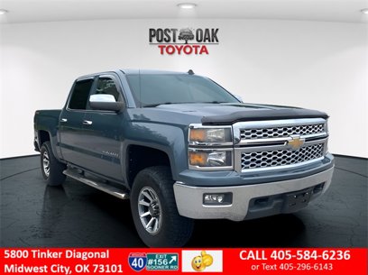 Used 2014 Chevrolet Silverado 1500 LT w/ All Star Edition