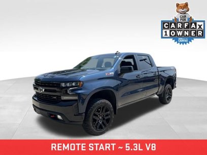 Used 2022 Chevrolet Silverado 1500 LT Trail Boss w/ LPO, Dark Essentials Package