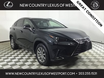 Used 2021 Lexus NX 300 AWD w/ Accessory Package 2