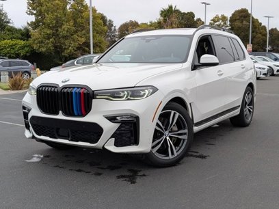 Used 2020 BMW X7 xDrive40i w/ M Sport Package