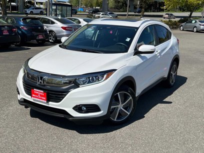 Used 2021 Honda HR-V EX-L