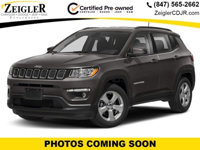 Used 2018 Jeep Compass Limited