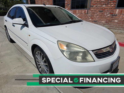 Used 2007 Saturn Aura XR w/ Premium Trim Pkg