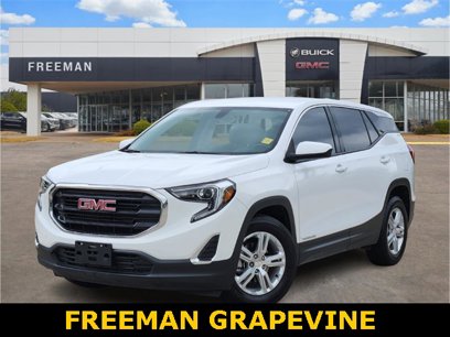 Used 2019 GMC Terrain SLE